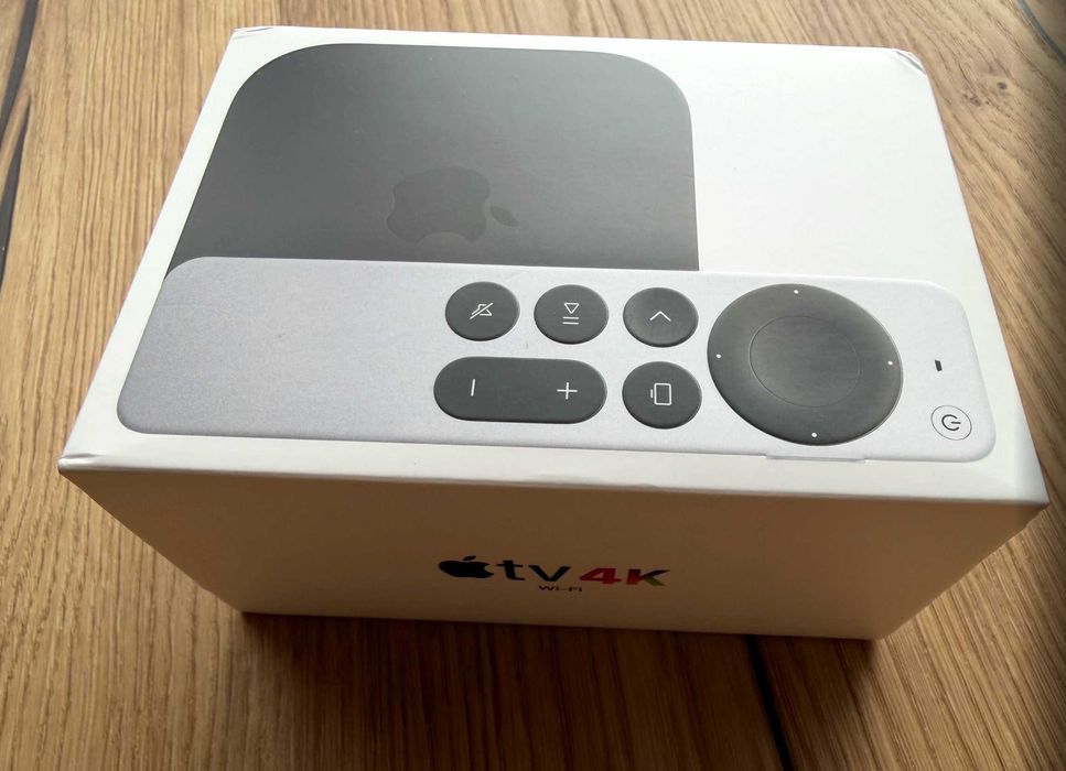 Apple TV 4K 64GB WiFi A-2737(3. generacja)