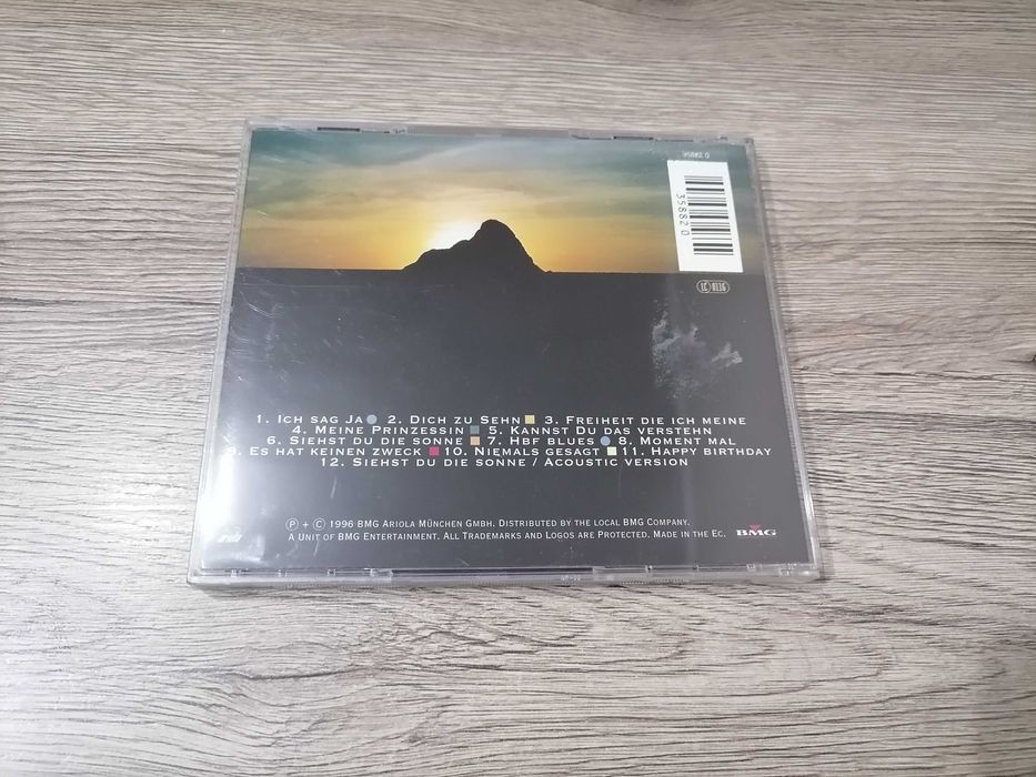 Maffay – Sechsundneunzig CD (684)