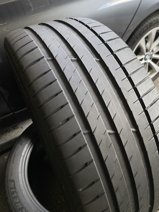255/45/20 Michelin Pilot Sport 4 SUV