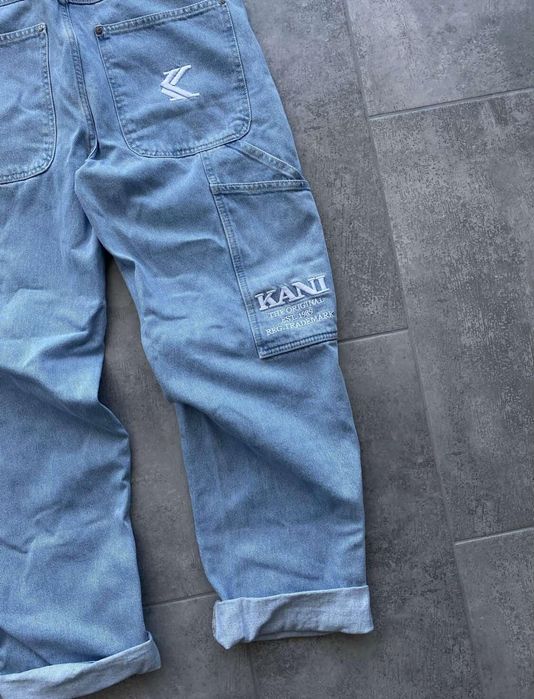 Джинсы карго Karl Kani M/L