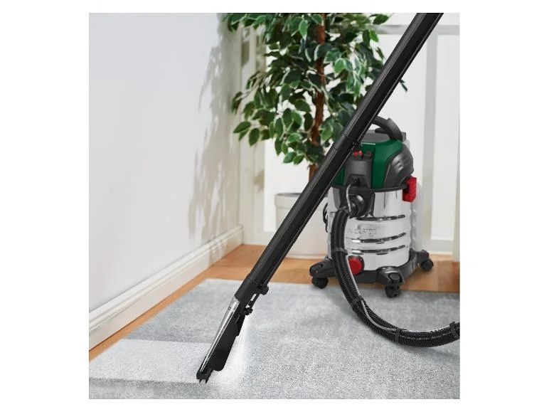 Миючий мошний пилосос Parkside 1600 Вт  PWS 20 E4