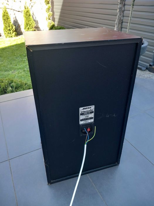 Bose Interaudio   4000XL        4/8 Ohm ; 100W