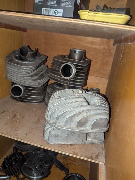 Запчасти Иж юпитер, планета