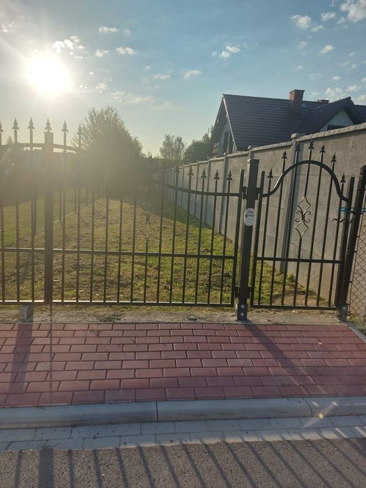 Sprzedam działkę budowlaną
