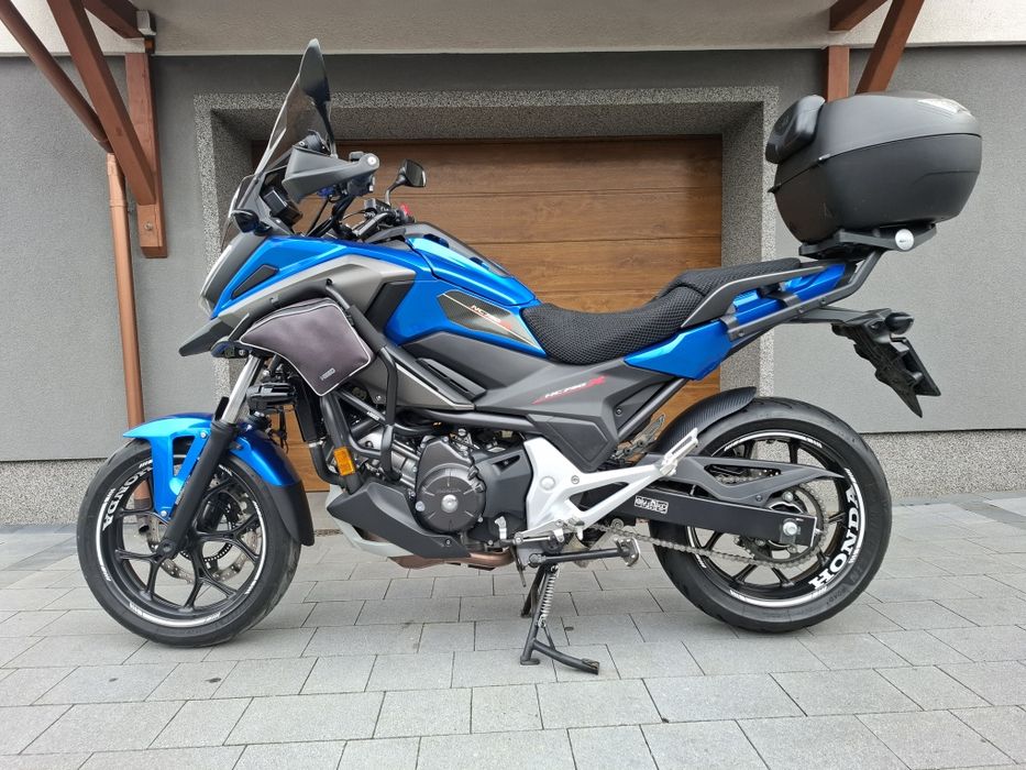 Honda NC750XA 2020r ABS CT