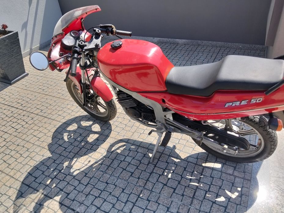 Macal pr 50 como nova
