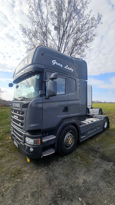 Scania r410 2015 rok