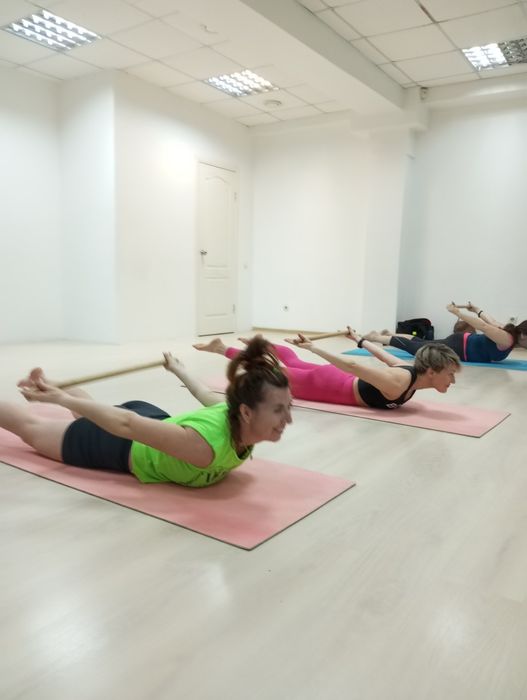 Тренування для дівчат,жінок.