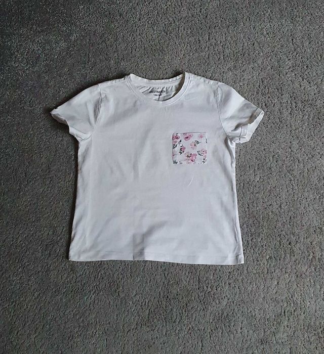 T-shirt Destination, rozmiar 146 - 152 cm (10 - 12 lat), dziewczęcy