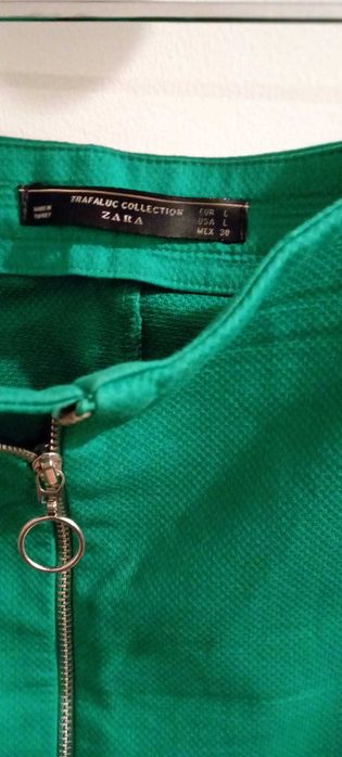 Saia Zara, como nova, L