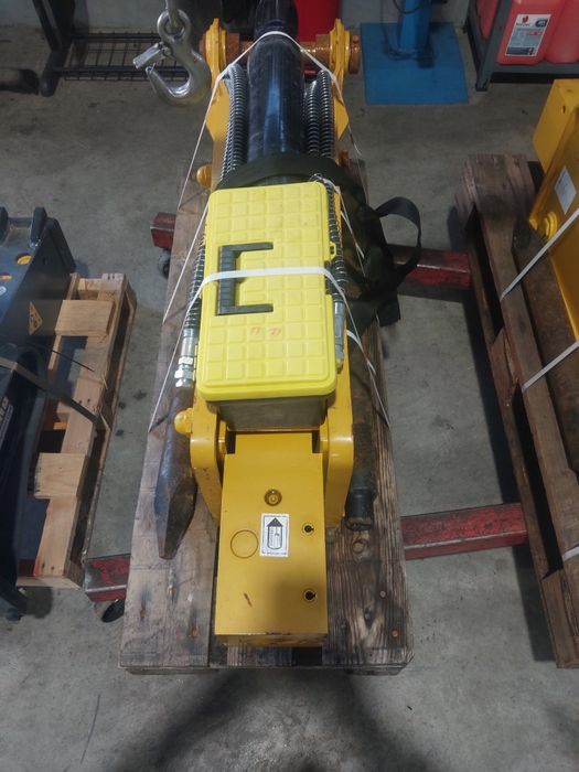 Martelo  para giratória