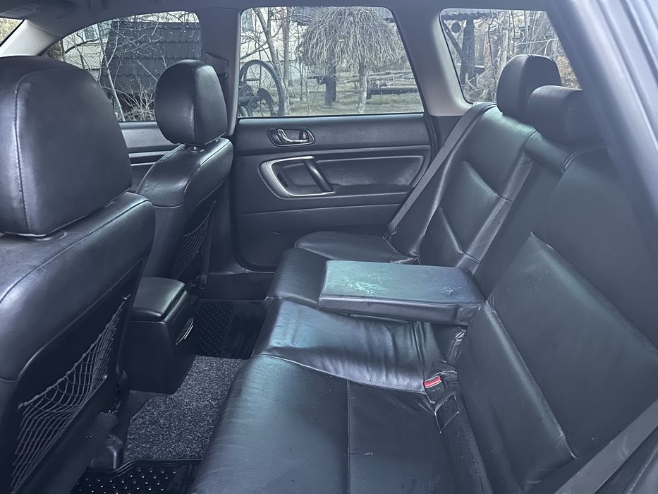 Продам   Subaru  Outback  2008 р.  2,5  газ/бензин