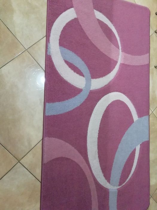 Dywan fioletowy 80*150