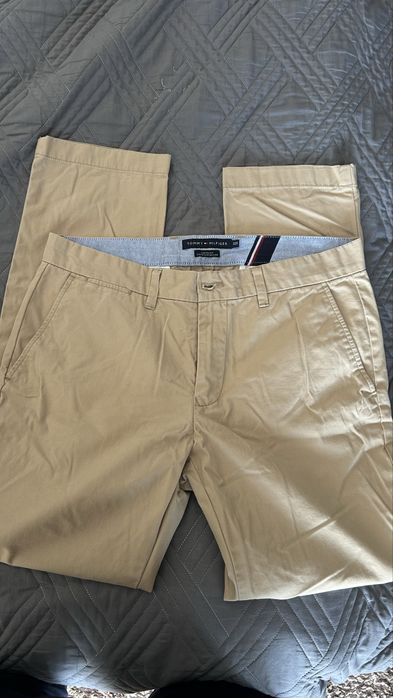 Класичні чоловічі штани