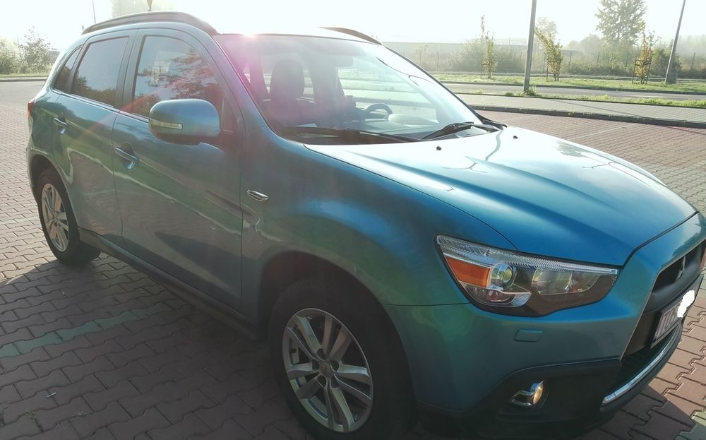 Mitsubishi ASX 1,8 DiD