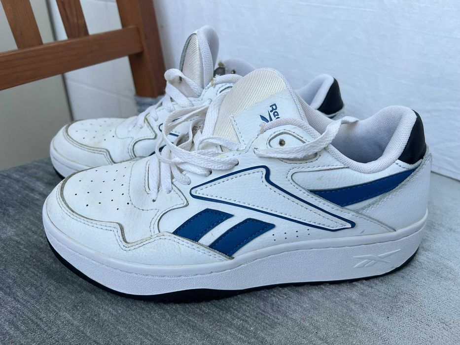 Tênis Reebok ATR Chill Azul e Branco nº39