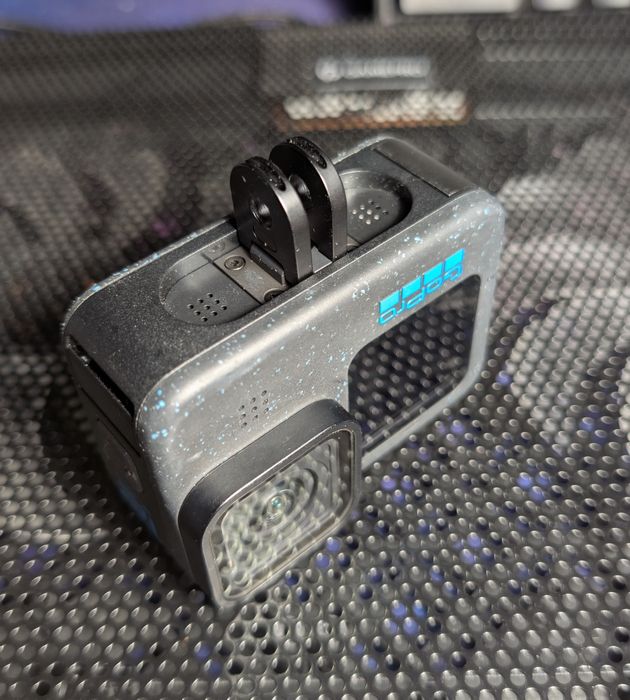 GoPro 12 + аквабокс