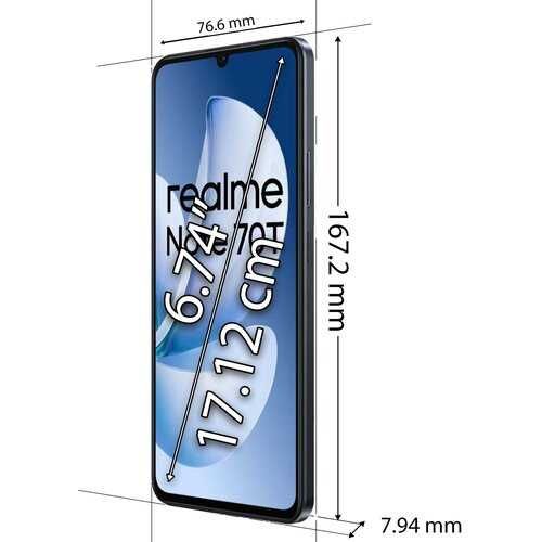 Smartfon Realme note 70T 4/128GB