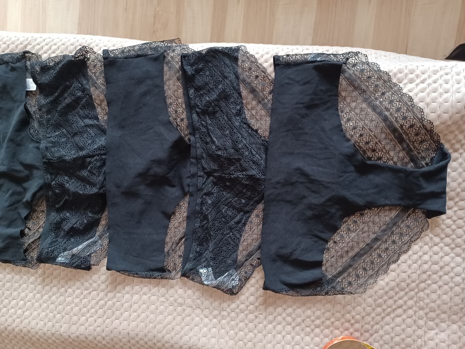 Majtki-figi damskie Anny Field XXL 7par