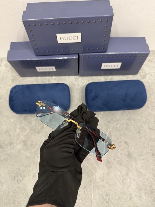 Сонцезахисні окуляри GUCCI GG1221S