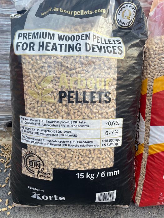 Pellet Lava Olimp 975kg / Arbour 990kg !! Dostępny od ręki   !!