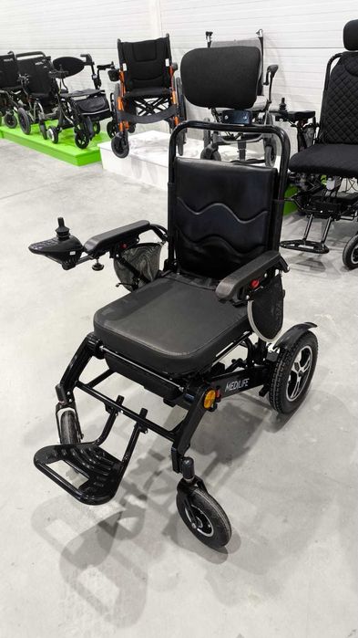 Elektryczny wózek inwalidzki Medilife STELVIO