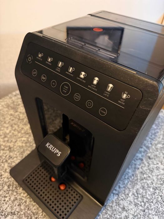 Ekspres ciśnieniowy do kawy - KRUPS EVIDENCE ECODESIGN EA897B10