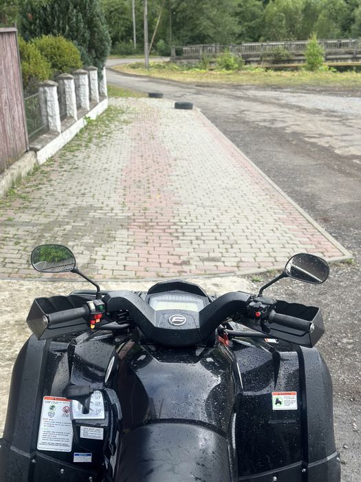 Cfmoto 800 EPS cf moto cforce