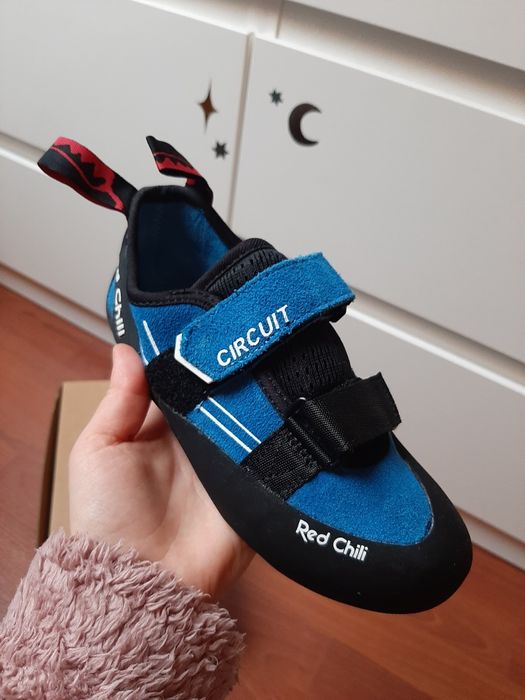 Buty wspinaczkowe Red Chili Circuit VCR 35.5