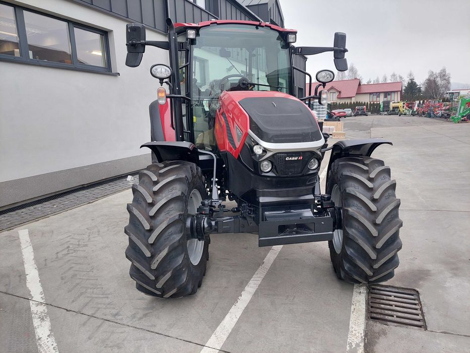 Ciągnik Rolniczy Case IH Farmall 100 C HILO - Doposażona opcja !