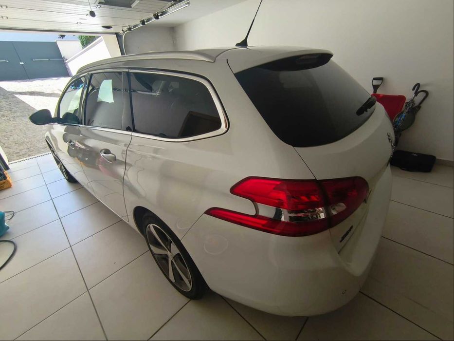 Peugeot 308 1.6 Blue-HDi Allure
