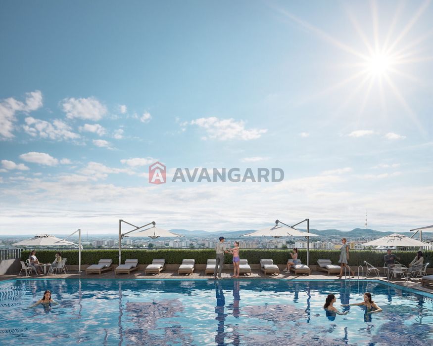 Продаж 2 кім 68 м2 ЖК Viking Hills вул. Мурата