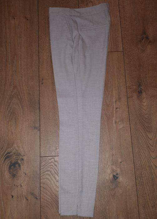 Zara spodnie cygaretki 34 nowe klasyczne biuro/praca/spacer/święta
