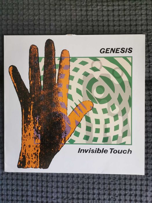 Genesis – Invisible Touch