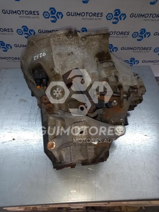 CAIXA VELOCIDADES FORD FOCUS II 1.6TDCI 109CV, REF: 9M5R-7002-YB - MAN