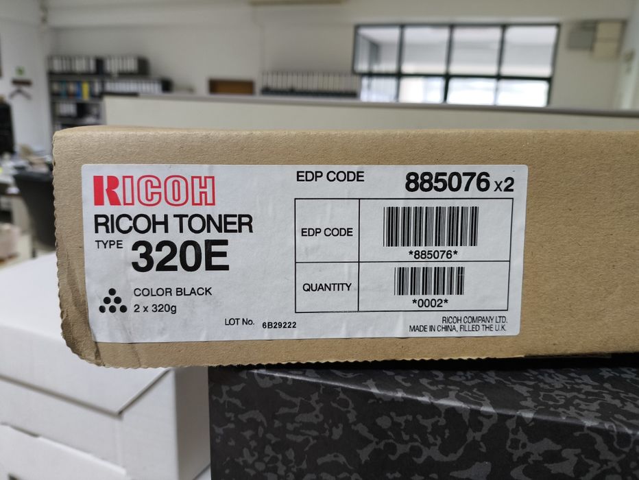 Tonner Ricoh 320E439010908911052800