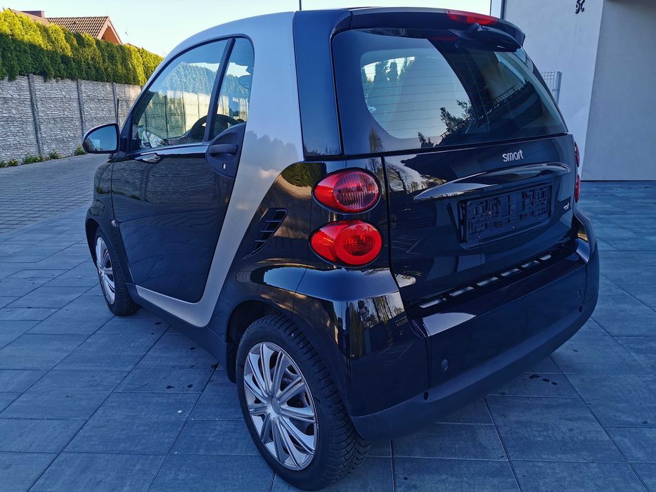 Smart Fortwo & passion
