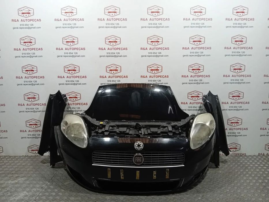 Frente Completa Fiat Grande Punto 199 2005 – 2018
