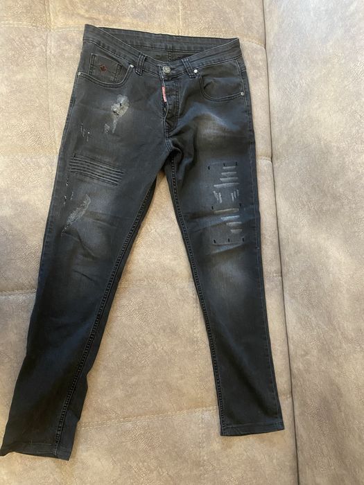 Джинси чоловічі DSQUARED