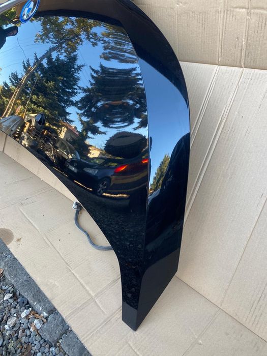 Капот BMW i3 LCI