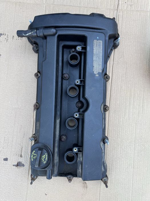 Головка блока ED3 2.4 бензин Dodge Jeep Chtysler