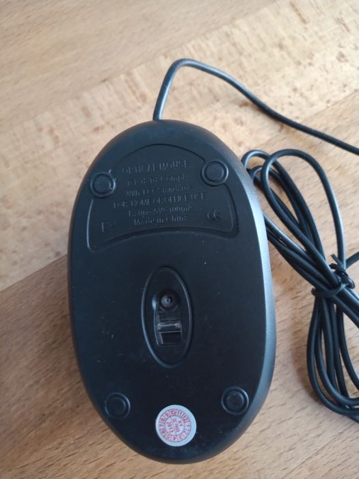 Мишка компьютерна