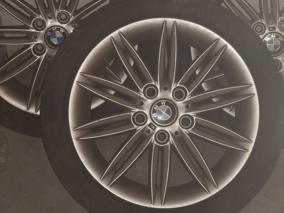 Jantes Bmw M 17"