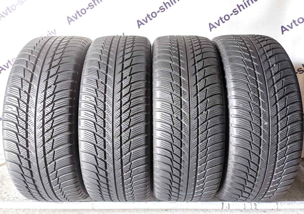 Шини зимові R18 225/45 Bridgestone Blizzak LM 001