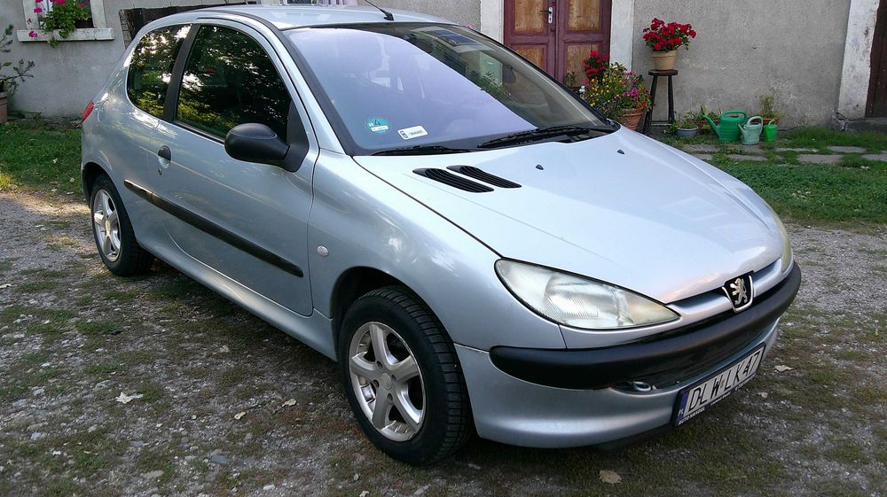 Peugeot 206