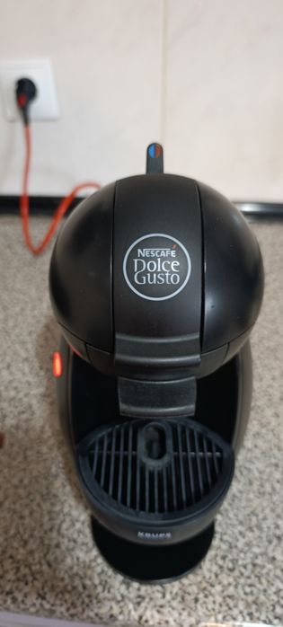 Máquina de café dulce gosto