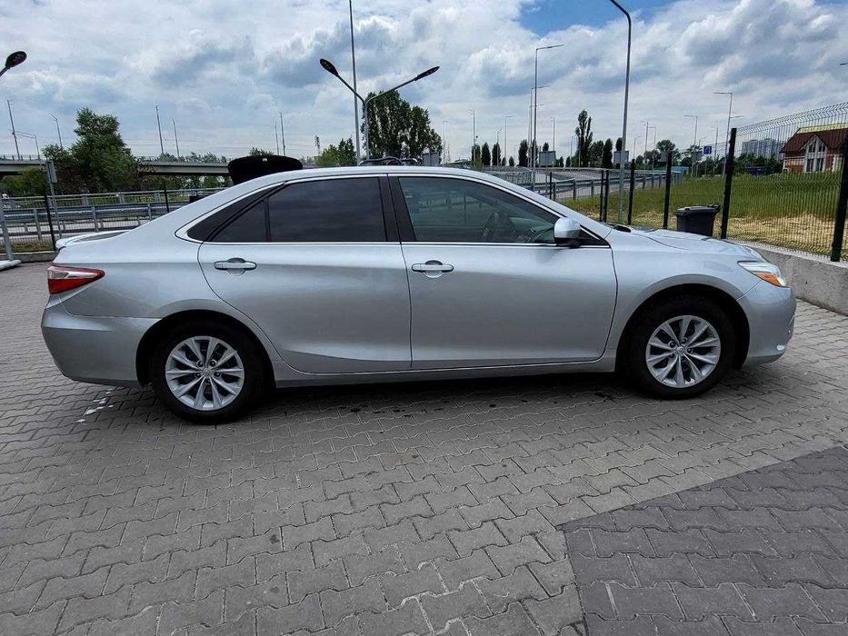 Toyota Camry 55, 2015, 2.5 бензин, автомат
