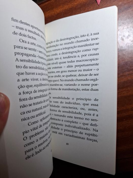 Aviso por causa da moral