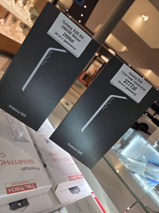Samsung Galaxy S25 128/256GB NEW !
