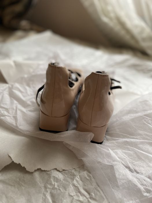 туфлі жіночі ZARA